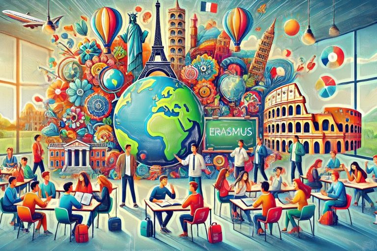 Comenius and Erasmus Action Plans